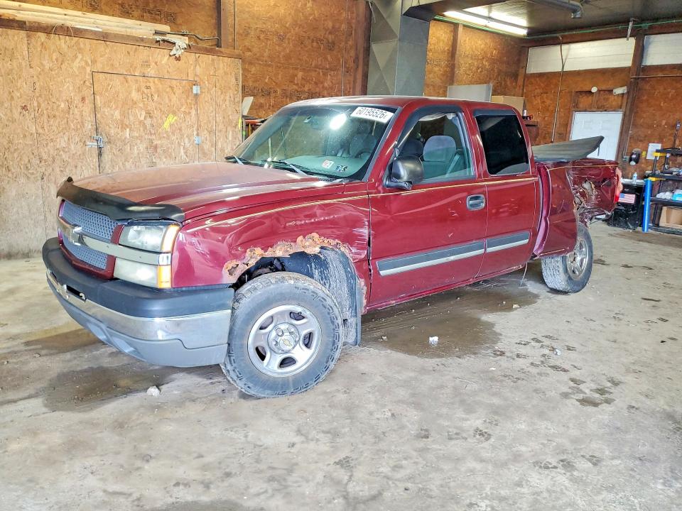 Продаж на аукціоні авто 2003 Chevrolet Silverado, vin: 1GCEK19V93E352201, номер лоту: 60195526