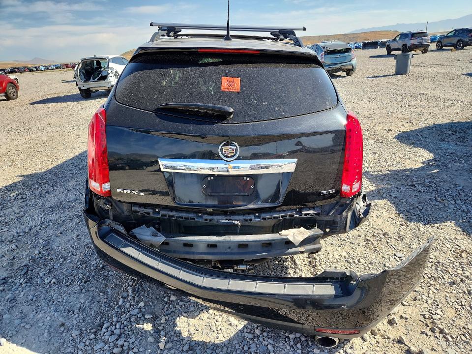 Продаж на аукціоні авто 2013 Cadillac Srx, vin: 3GYFNJE3XDS542641, номер лоту: 59359976