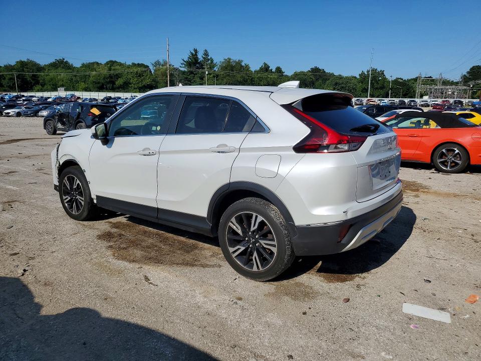 Продажа на аукционе авто 2024 Mitsubishi Eclipse Cross, vin: JA4ATWAAXRZ006915, номер лота: 60112736