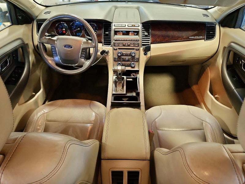 Продажа на аукционе авто 2010 Ford Taurus, vin: 1FAHP2EW5AG118440, номер лота: 60987306