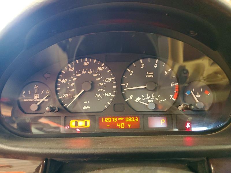 Продажа на аукционе авто 2002 Bmw 325, vin: WBABS334X2PG86853, номер лота: 62399476