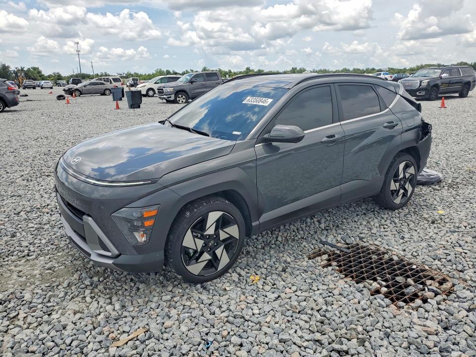 63350846 :رقم المزاد ، KM8HE3A34TU390222 vin ، 2026 Hyundai Kona مزاد بيع
