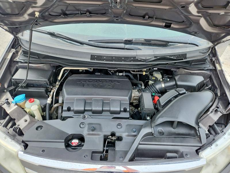 59994686 :رقم المزاد ، 5FNRL5H47DB021292 vin ، 2013 Honda Odyssey مزاد بيع