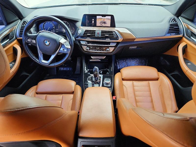 Aukcja sprzedaży 2021 Bmw X3, vin: 5UXTY3C00M9E77842, numer aukcji: 61675886