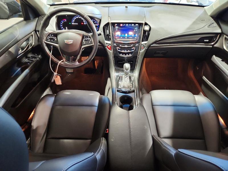 Aukcja sprzedaży 2016 Cadillac Ats, vin: 1G6AA5RA8G0159761, numer aukcji: 62504316