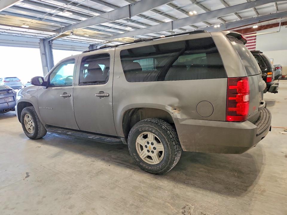 Aukcja sprzedaży 2009 Chevrolet Suburban, vin: 1GNFK26399R273858, numer aukcji: 61693856