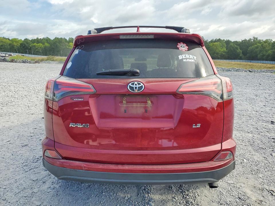 61991046 :رقم المزاد ، 2T3ZFREV5JW513093 vin ، 2018 Toyota Rav4 مزاد بيع