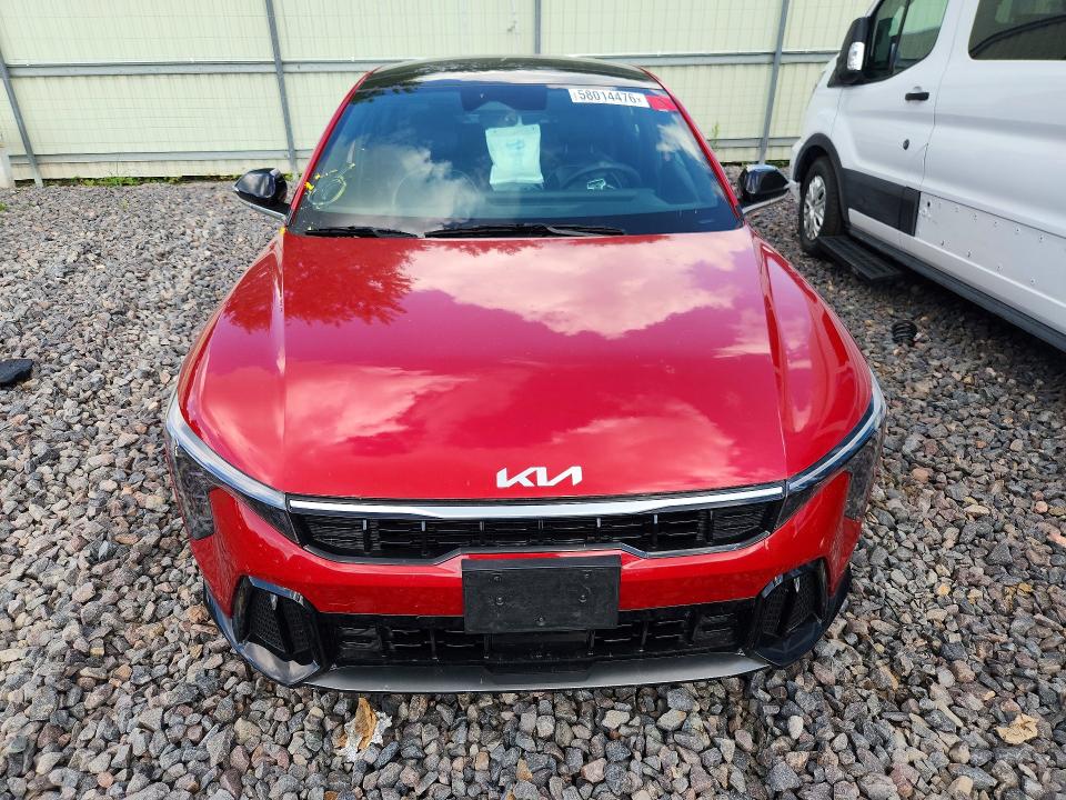 Aukcja sprzedaży 2025 Kia K4, vin: 3KPFW4DE2SE043903, numer aukcji: 58014476