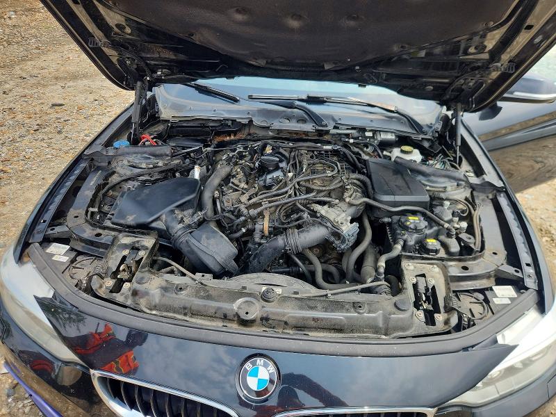 Продажа на аукционе авто 2017 Bmw 430xi, vin: WBA4F9C58HG811962, номер лота: 61888936