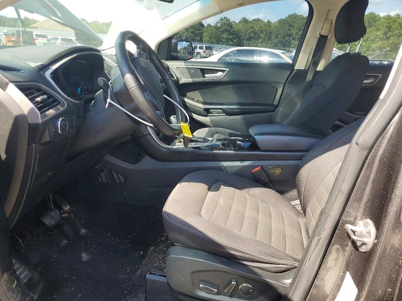 60617616 :رقم المزاد ، 2FMPK3J94JBB64127 vin ، 2018 Ford Edge مزاد بيع