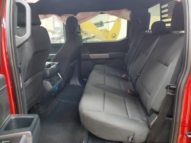 Aukcja sprzedaży 2025 Ford F150, vin: 1FTFW3LD1SFA30195, numer aukcji: 61681616