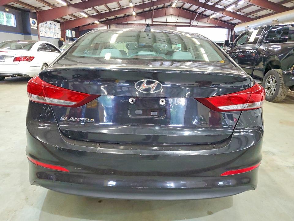 Aukcja sprzedaży 2017 Hyundai Elantra, vin: 5NPD84LF0HH074924, numer aukcji: 63176476