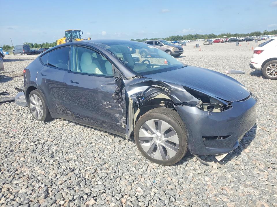 Продажа на аукционе авто 2023 Tesla Model Y, vin: 7SAYGDEE5PA204766, номер лота: 61303216