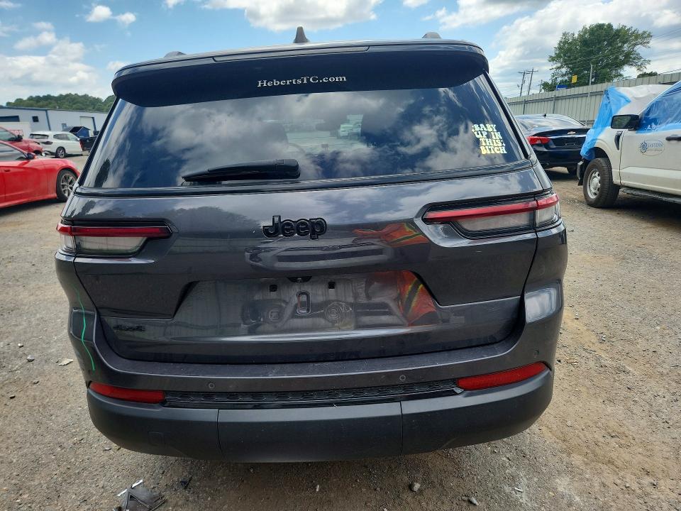Aukcja sprzedaży 2024 Jeep Grand Cherokee, vin: 1C4RJKAG2R8929715, numer aukcji: 62309766