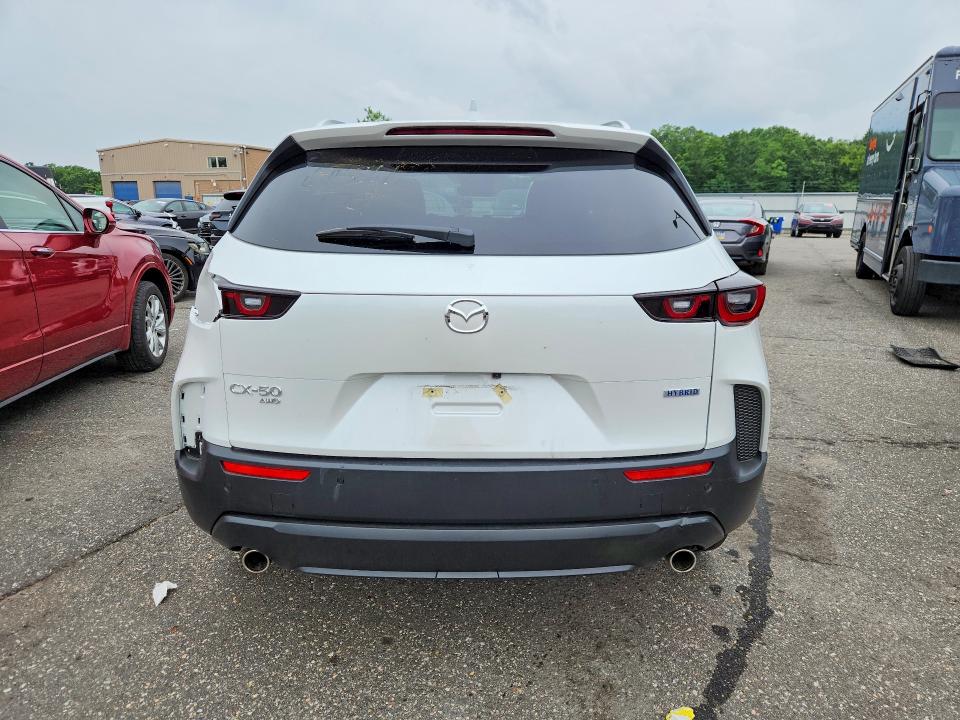 60562226 :رقم المزاد ، 7MMVAAEW3TN171483 vin ، 2026 Mazda Cx-50 مزاد بيع