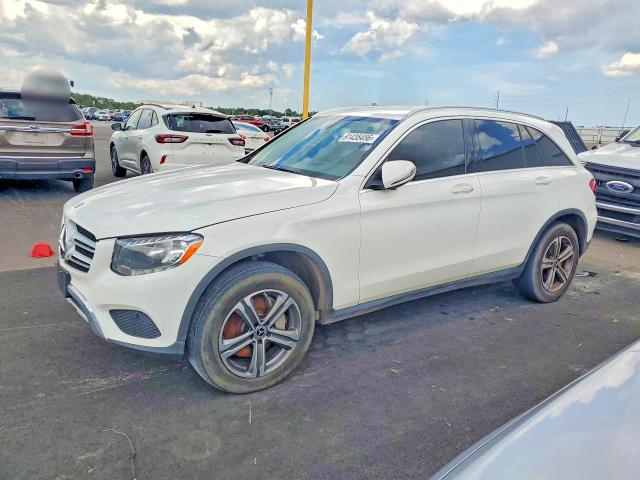 Aukcja sprzedaży 2019 Mercedes-benz Glc, vin: WDC0G4JB7KF543214, numer aukcji: 61435456