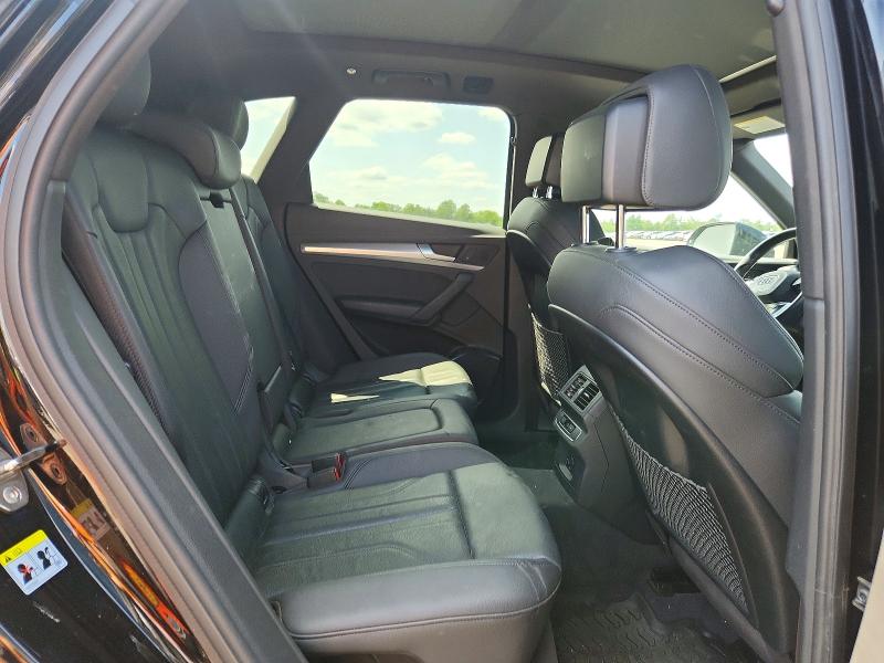 2020 Audi Q5 მანქანა იყიდება აუქციონზე, vin: WA1ANAFYXL2118701, აუქციონის ნომერი: 61412596