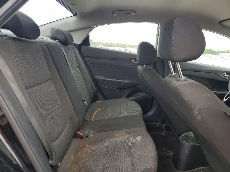 Aukcja sprzedaży 2019 Hyundai Accent, vin: 3KPC24A31KE056630, numer aukcji: 60115436