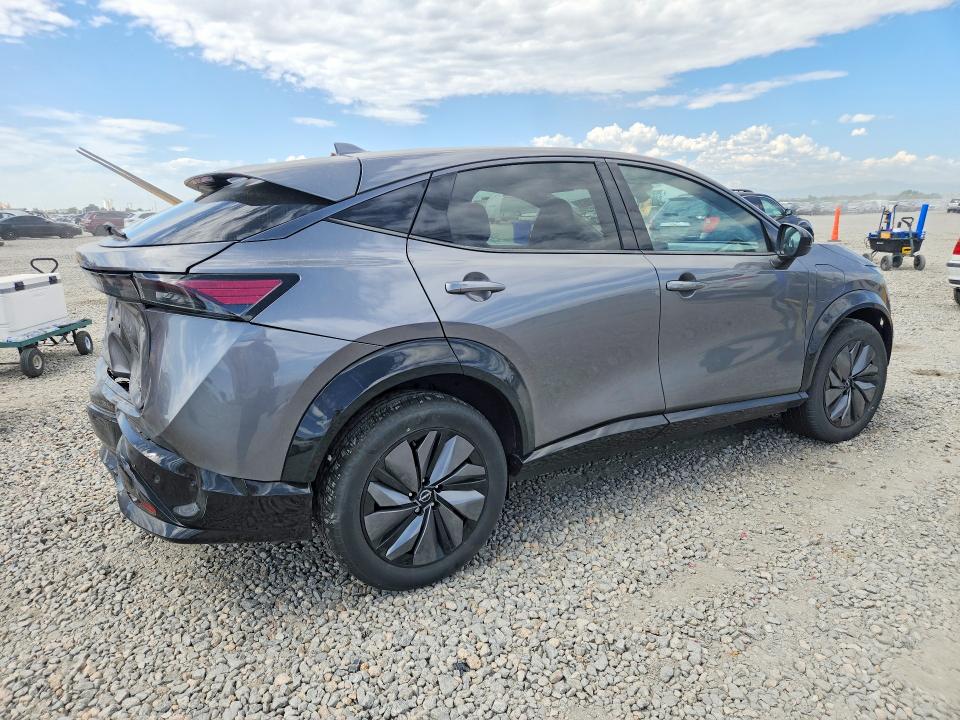 Продаж на аукціоні авто 2025 Nissan Ariya, vin: JN8CF0BF8SM760142, номер лоту: 59931526