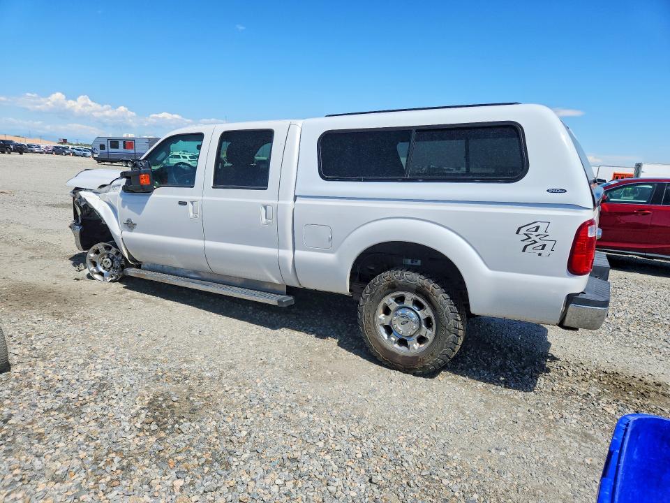 2016 Ford F350 მანქანა იყიდება აუქციონზე, vin: 1FT8W3BT4GEA86730, აუქციონის ნომერი: 62025866