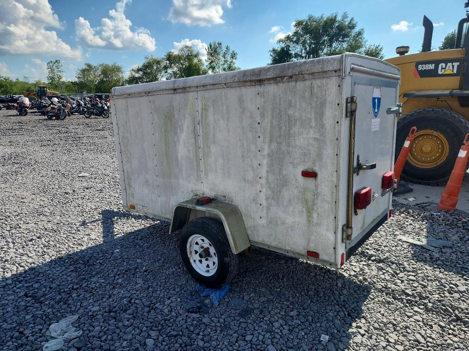 Продаж на аукціоні авто 2006 Interstate Trailer, vin: 1UK500C1761059524, номер лоту: 61421686