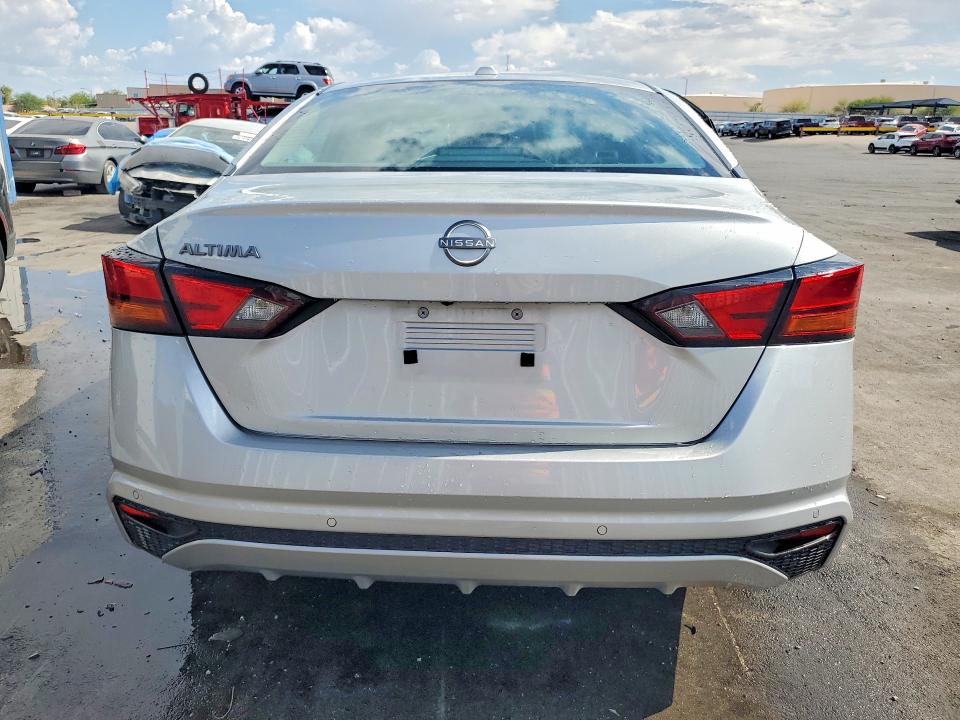 2025 Nissan Altima მანქანა იყიდება აუქციონზე, vin: 1N4BL4DV5SN355996, აუქციონის ნომერი: 61847146