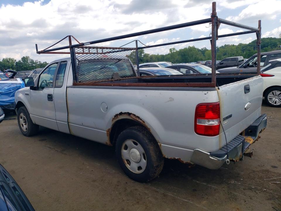Продаж на аукціоні авто 2007 Ford F-150, vin: 1FTRF12W67NA49682, номер лоту: 63455546