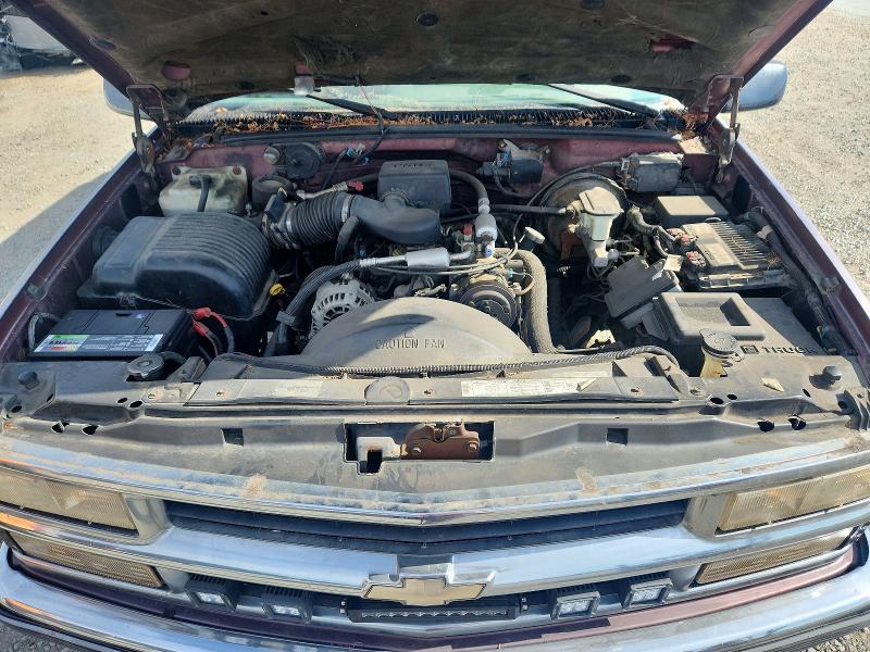Продажа на аукционе авто 1996 Chevrolet Tahoe, vin: 1GNEK13R4TJ338023, номер лота: 61156936