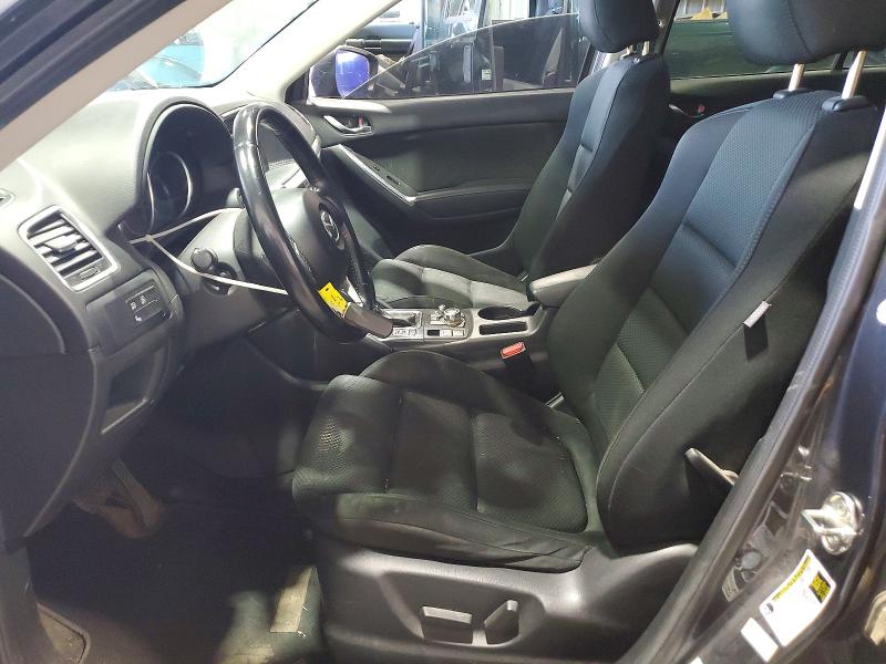 Продаж на аукціоні авто 2016 Mazda Cx-5, vin: JM3KE4CY0G0851963, номер лоту: 58411386