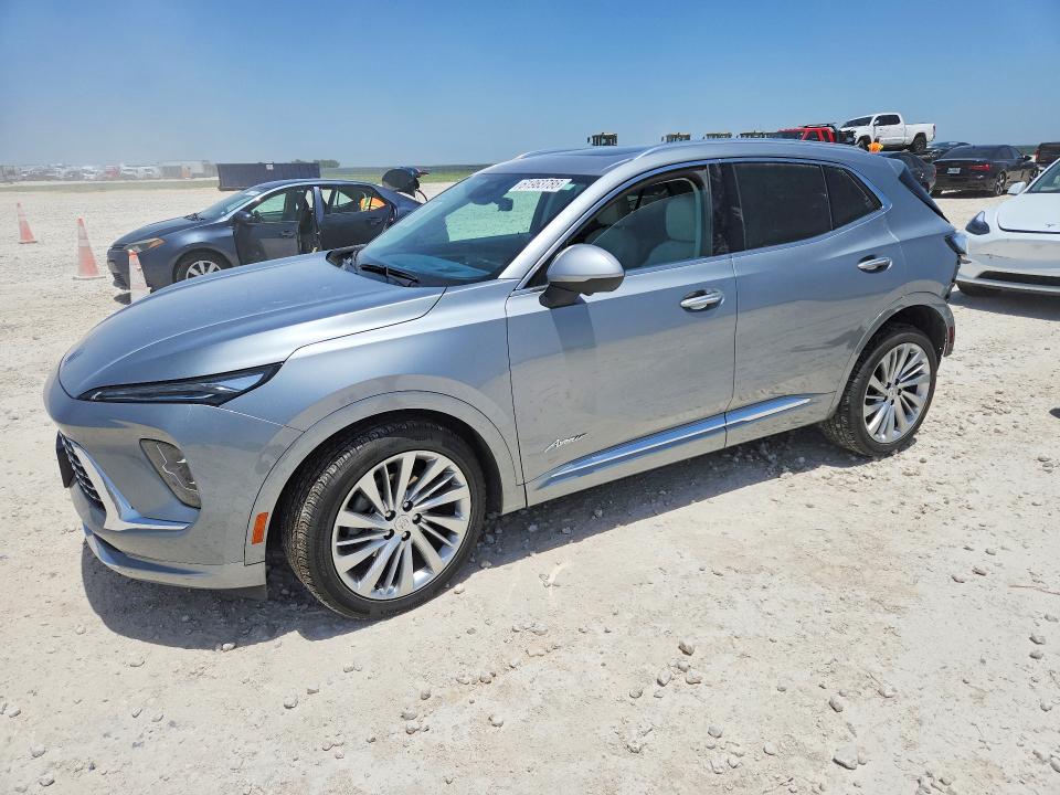 Aukcja sprzedaży 2024 Buick Envision, vin: LRBFZSE43RD071446, numer aukcji: 61963786