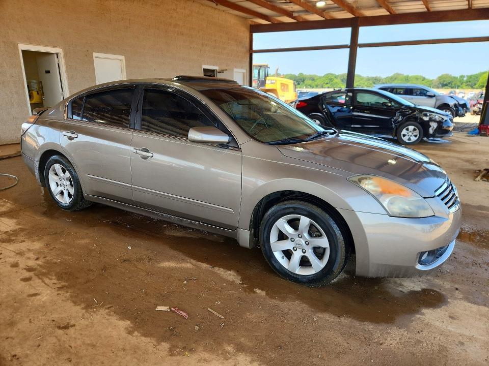 Продажа на аукционе авто 2007 Nissan Altima, vin: 1N4AL21E87N465016, номер лота: 59176636