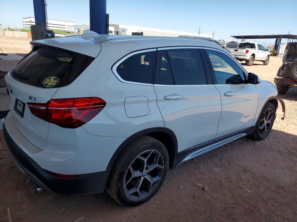 Aukcja sprzedaży 2018 Bmw X1, vin: WBXHU7C37J5H45084, numer aukcji: 59322716