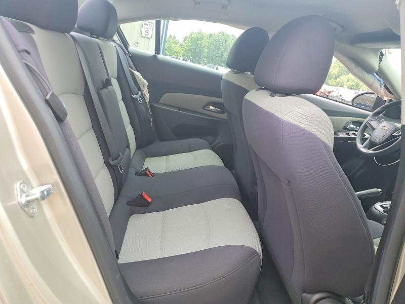 Продажа на аукционе авто 2013 Chevrolet Cruze, vin: 1G1PA5SG9D7177543, номер лота: 59574916