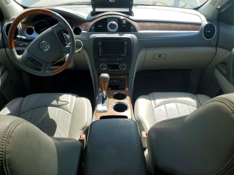 2012 Buick Enclave მანქანა იყიდება აუქციონზე, vin: 5GAKRDED7CJ382903, აუქციონის ნომერი: 63504126