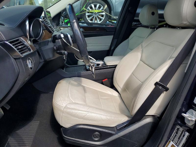 2017 Mercedes-benz Gls მანქანა იყიდება აუქციონზე, vin: 4JGDF6EE2HA759239, აუქციონის ნომერი: 61837416