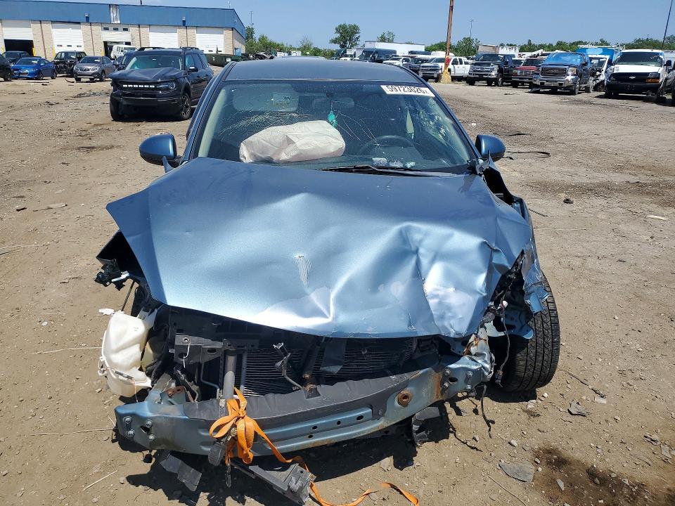 Продажа на аукционе авто 2010 Mazda 3, vin: JM1BL1SF1A1149469, номер лота: 59723626