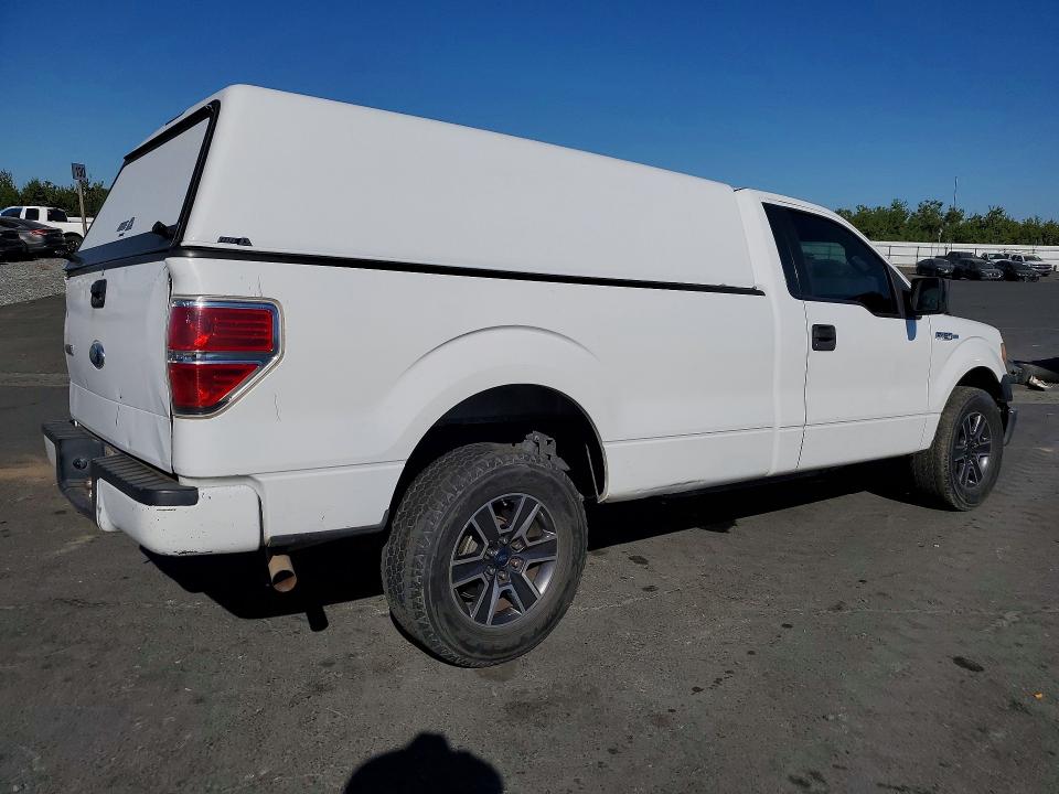Aukcja sprzedaży 2013 Ford F150, vin: 1FTMF1CMXDKD55949, numer aukcji: 60184936