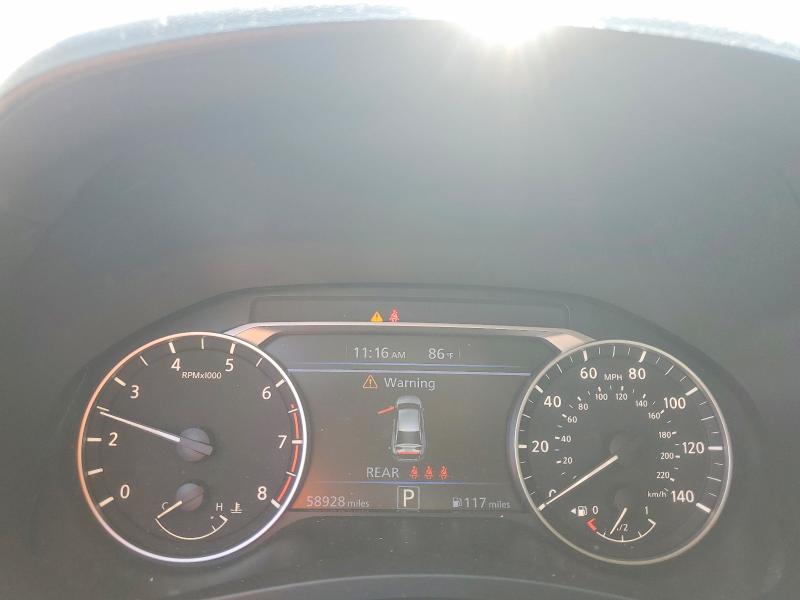 Aukcja sprzedaży 2025 Nissan Altima, vin: 1N4BL4DW4SN324909, numer aukcji: 63483516