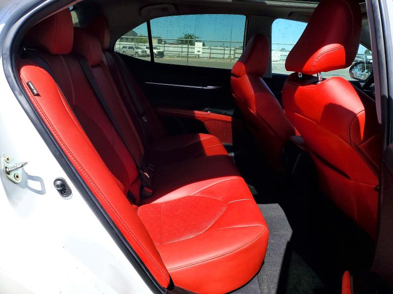 Продажа на аукционе авто 2020 Toyota Camry, vin: 4T1K61AK0LU337726, номер лота: 60451596