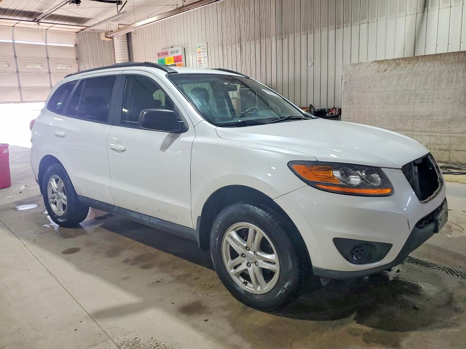 Продажа на аукционе авто 2011 Hyundai Santa Fe, vin: 5XYZG3AB0BG012716, номер лота: 61891056