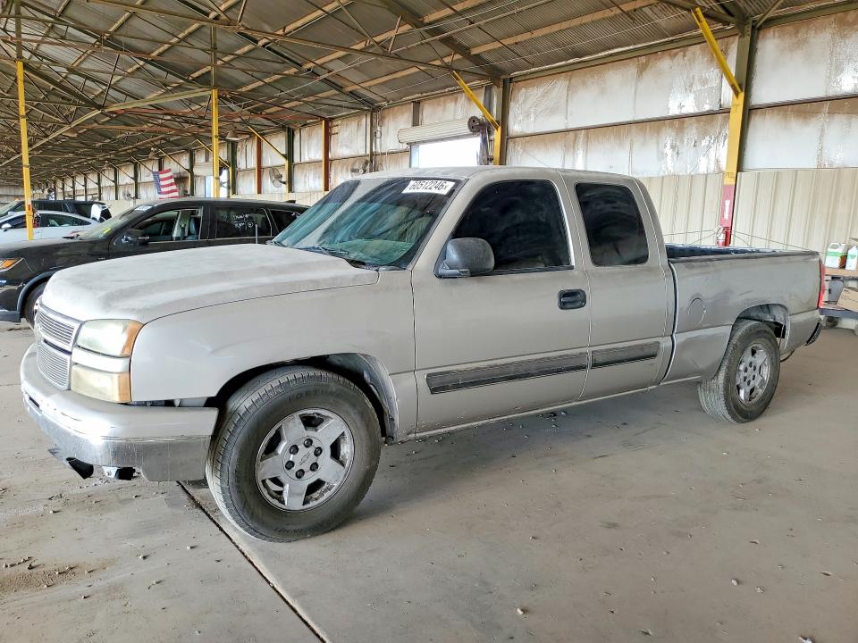 Продажа на аукционе авто 2006 Chevrolet Silverado, vin: 1GCEC19V76Z227028, номер лота: 60512246