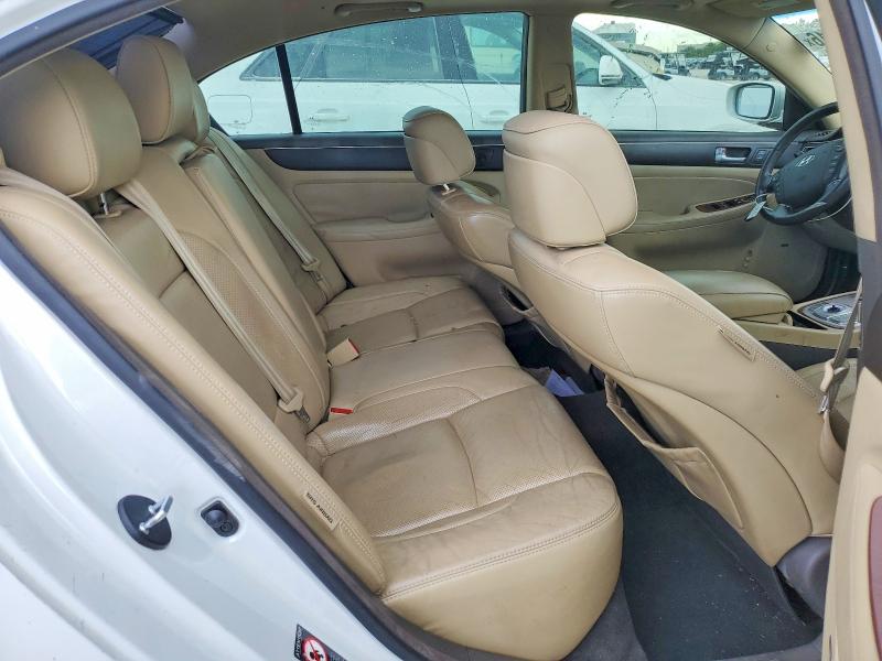 Продажа на аукционе авто 2012 Hyundai Genesis, vin: KMHGC4DD6CU210962, номер лота: 59386416