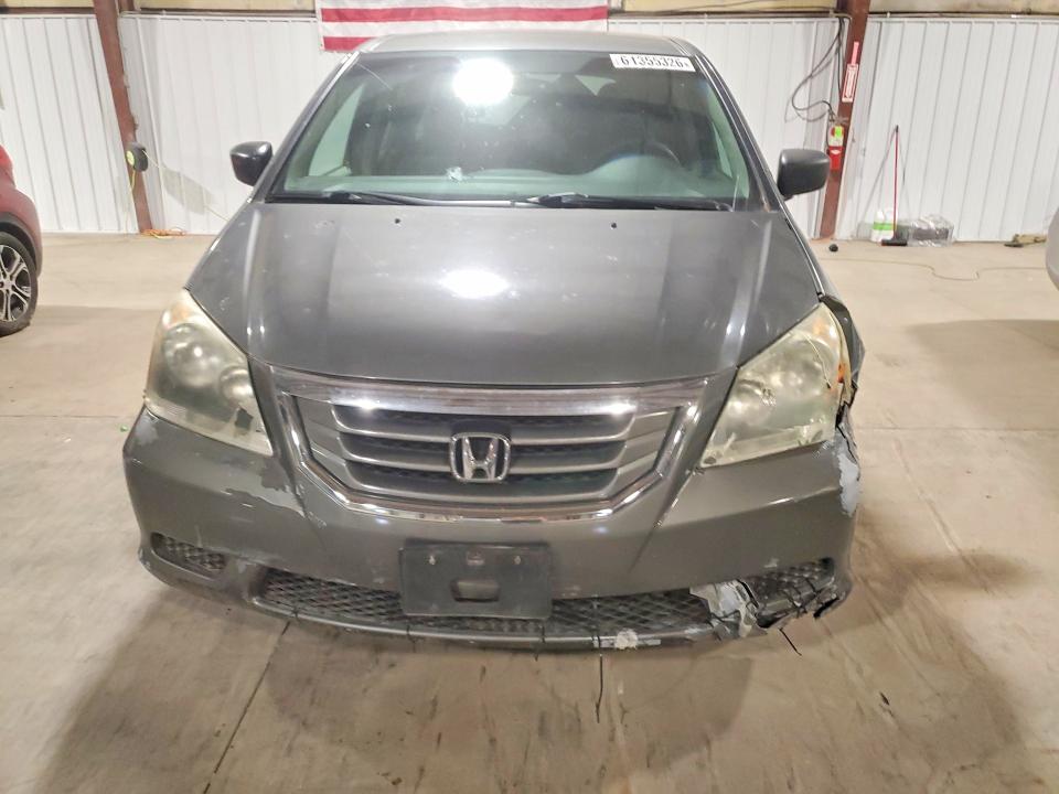 2008 Honda Odyssey მანქანა იყიდება აუქციონზე, vin: 5FNRL38258B008078, აუქციონის ნომერი: 61355326