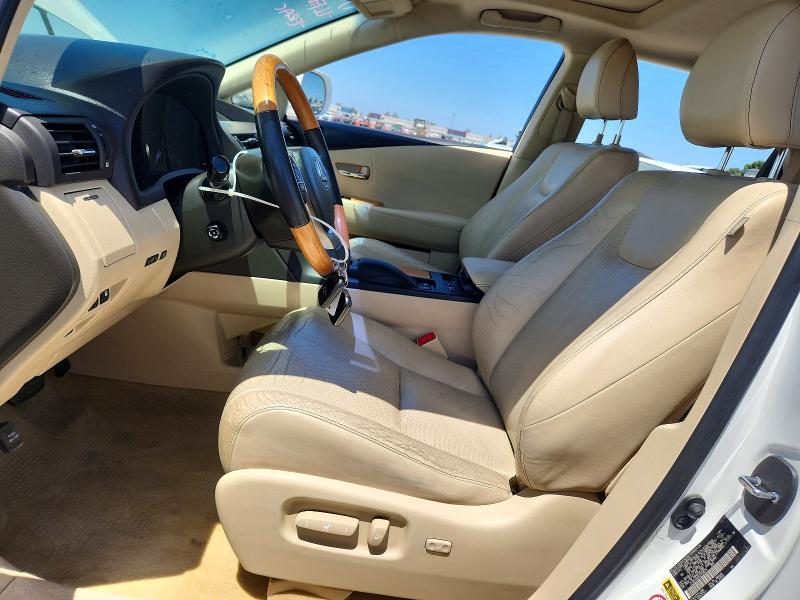 61808296 :رقم المزاد ، JTJBC1BA6E2458579 vin ، 2014 Lexus Rx مزاد بيع