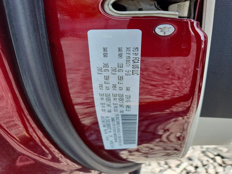 Продажа на аукционе авто 2017 Chrysler Pacifica, vin: 2C4RC1DG8HR522727, номер лота: 62318796