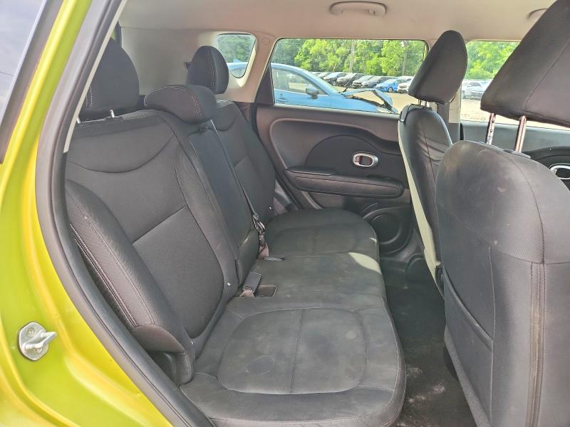 59290266 :رقم المزاد ، KNDJN2A25E7031745 vin ، 2014 Kia Soul مزاد بيع