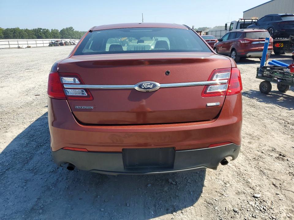 62842696 :رقم المزاد ، 1FAHP2MK5GG155172 vin ، 2016 Ford Taurus مزاد بيع