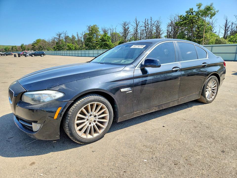 Продажа на аукционе авто 2011 Bmw 535, vin: WBAFU7C51BC779583, номер лота: 62274916