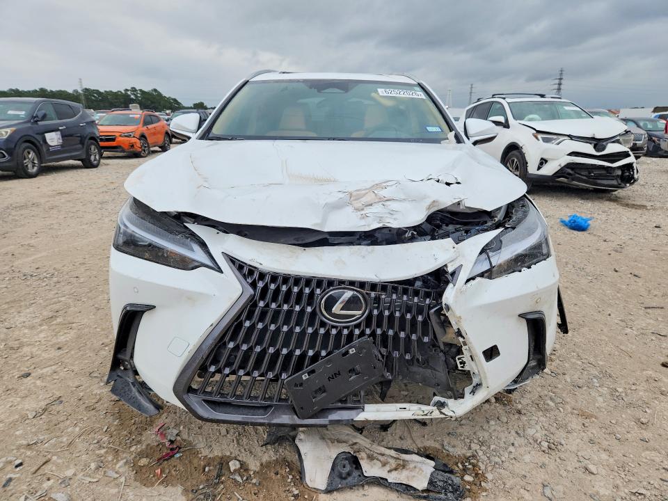 Aukcja sprzedaży 2026 Lexus Nx, vin: 2T2GGCEZ7TC106079, numer aukcji: 62522026