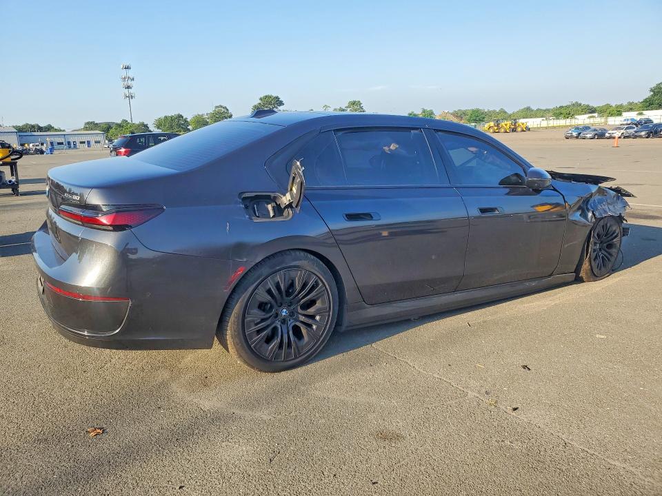 Aukcja sprzedaży 2023 Bmw I7, vin: WBY53EJ08PCN85619, numer aukcji: 61173586